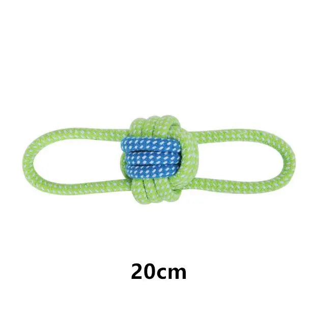 Brinquedos de Corda Petelícia – Diversão e Saúde Bucal para Cães