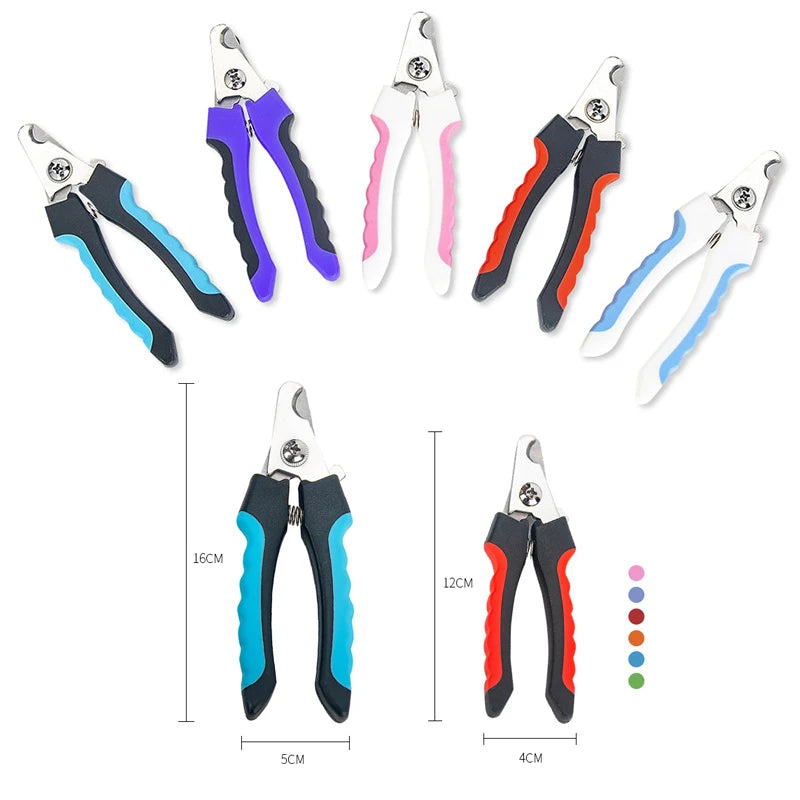 Cortador de Unhas Profissional Petelícia – Para Gatos e Cães