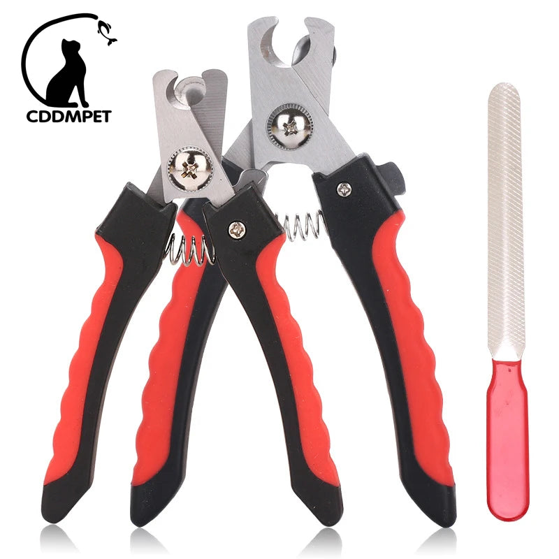Cortador de Unhas Profissional Petelícia – Para Gatos e Cães